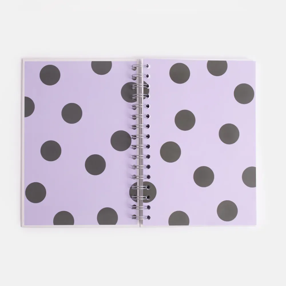 Joyful Notes 2025 A5 Wiro Diary>Caroline Gardner Best
