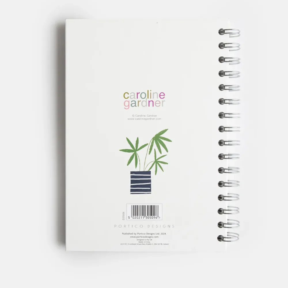 Joyful Notes 2025 A5 Wiro Diary>Caroline Gardner Best