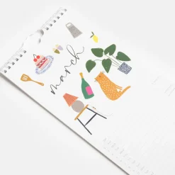 Joyful Notes 2025 Slim Calendar><noscript><img width=