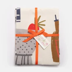 Kitchen/Hearts Tea Towel Set of 2>Caroline Gardner Fashion