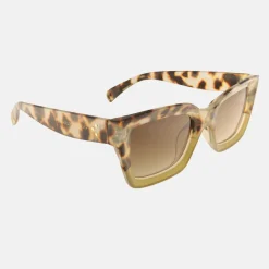 Light Tortoiseshell Rosie Sunglasses><noscript><img width=