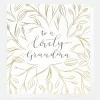 Lovely Birthday Card For Grandma>Caroline Gardner Online