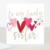 Lovely Birthday Card For Sister>Caroline Gardner Hot
