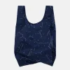 Midnight Blue Constellation Small Shopper Bag>Caroline Gardner Hot