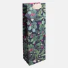 Mistletoe Christmas Bottle Gift Bag>Caroline Gardner Sale