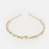 Mixed Crystal Headband>Caroline Gardner Clearance