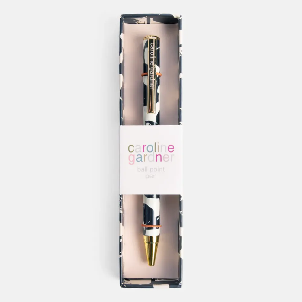 Mono Bloom Boxed Pen>Caroline Gardner Sale