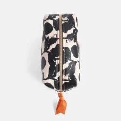 Mono Blooms Cube Cosmetic Bag>Caroline Gardner Flash Sale