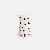 Mono Dotty Hand Painted Stoneware Milk Jug>Caroline Gardner Hot
