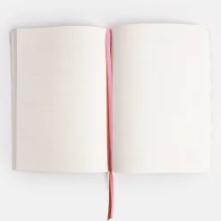 Mono Floral A5 Soft Cover Notebook><noscript><img width=