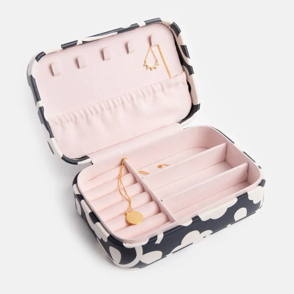 Mono Floral Jewellery Box>Caroline Gardner Cheap