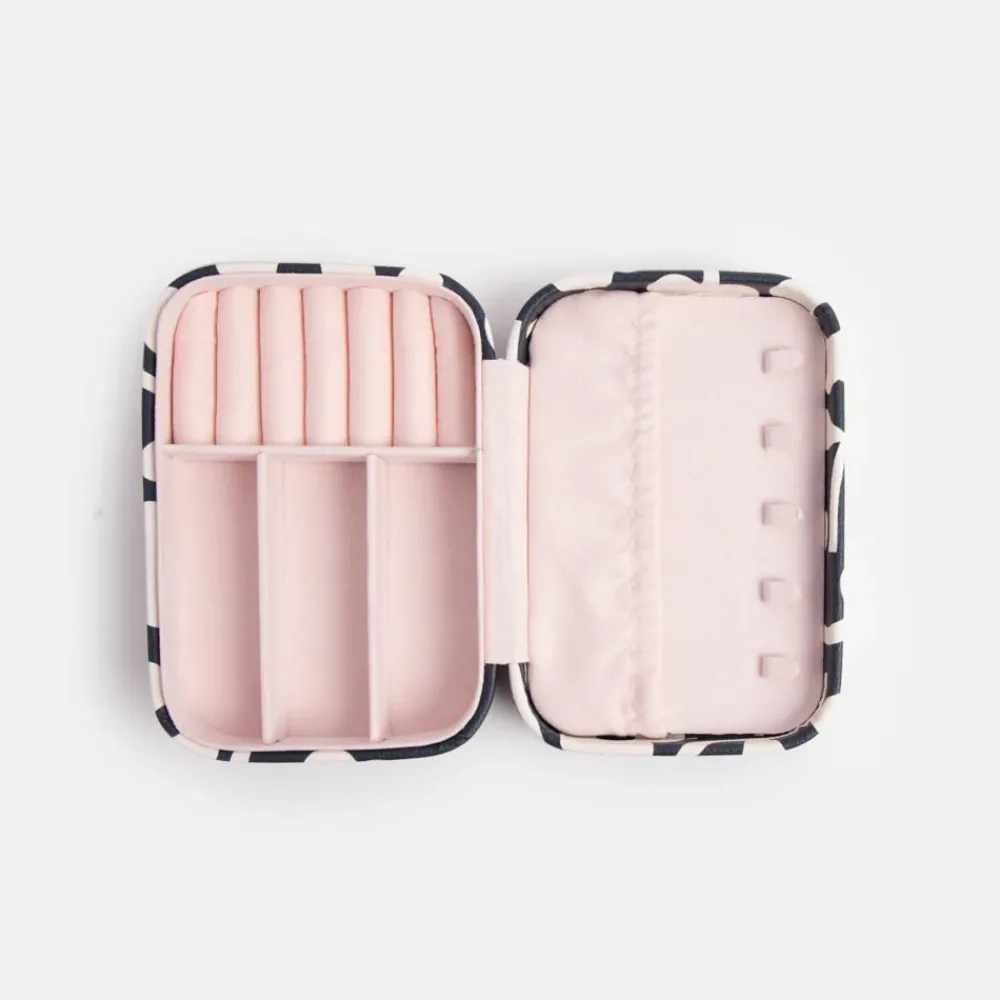 Mono Floral Jewellery Box>Caroline Gardner Cheap