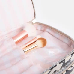 Mono Floral Make Up Case><noscript><img width=