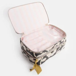 Mono Floral Make Up Case><noscript><img width=