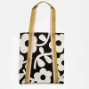 Mono Floral Tote Bag>Caroline Gardner Outlet