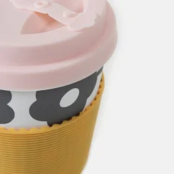 Mono Floral Travel Mug><noscript><img width=