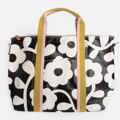 Mono Floral Weekend Bag>Caroline Gardner Cheap