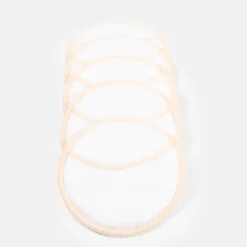 Mono Geometric Bamboo Cleansing Pads><noscript><img width=