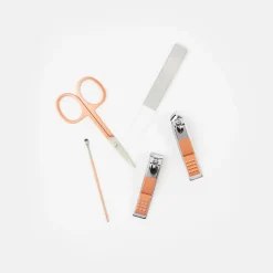 Mono Hearts Manicure Set><noscript><img width=