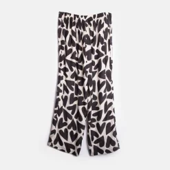 Mono Hearts Pyjama Trousers><noscript><img width=
