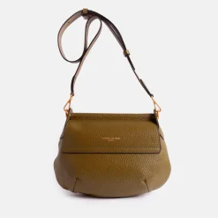 Moss Leather Pilar Shoulder Bag><noscript><img width=