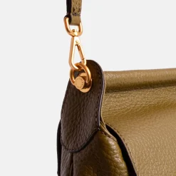 Moss Leather Pilar Shoulder Bag><noscript><img width=