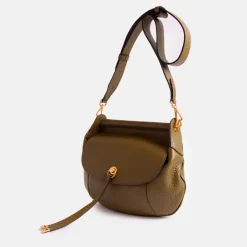 Moss Leather Pilar Shoulder Bag><noscript><img width=