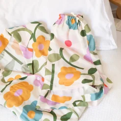 Multi Bloom Short Pyjama Set><noscript><img width=