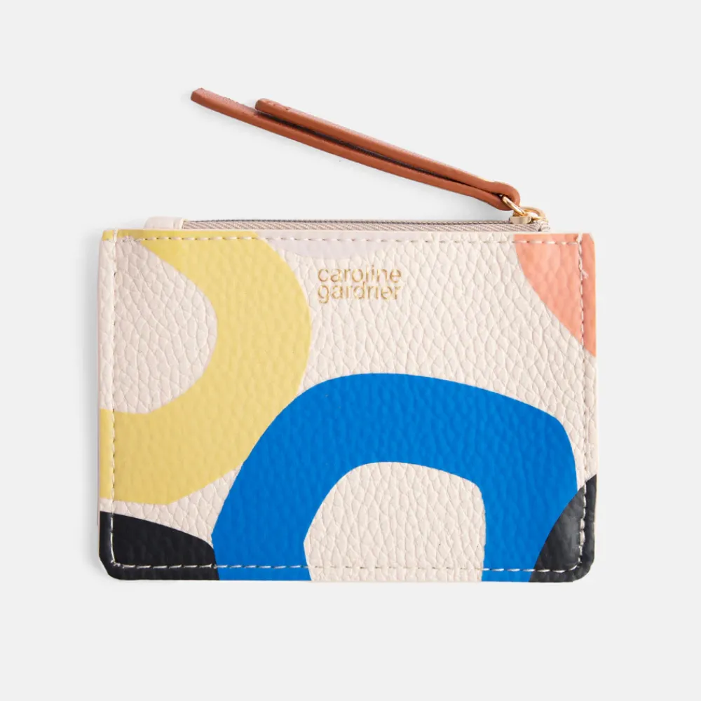 Multi Loop Short Patch Purse>Caroline Gardner Discount