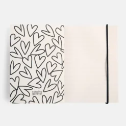 Multi Loop Small Chunky Notebook>Caroline Gardner New