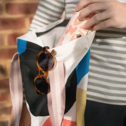 Multi Loop Tote Bag>Caroline Gardner Best Sale