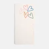 Multi Outline Hearts List Pad>Caroline Gardner Sale