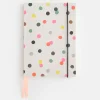 Multi Spot A5 Soft Cover Notebook>Caroline Gardner New