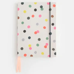 Multi Spot A5 Soft Cover Notebook>Caroline Gardner New