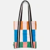 Multi Stripe Tote Bag>Caroline Gardner Hot