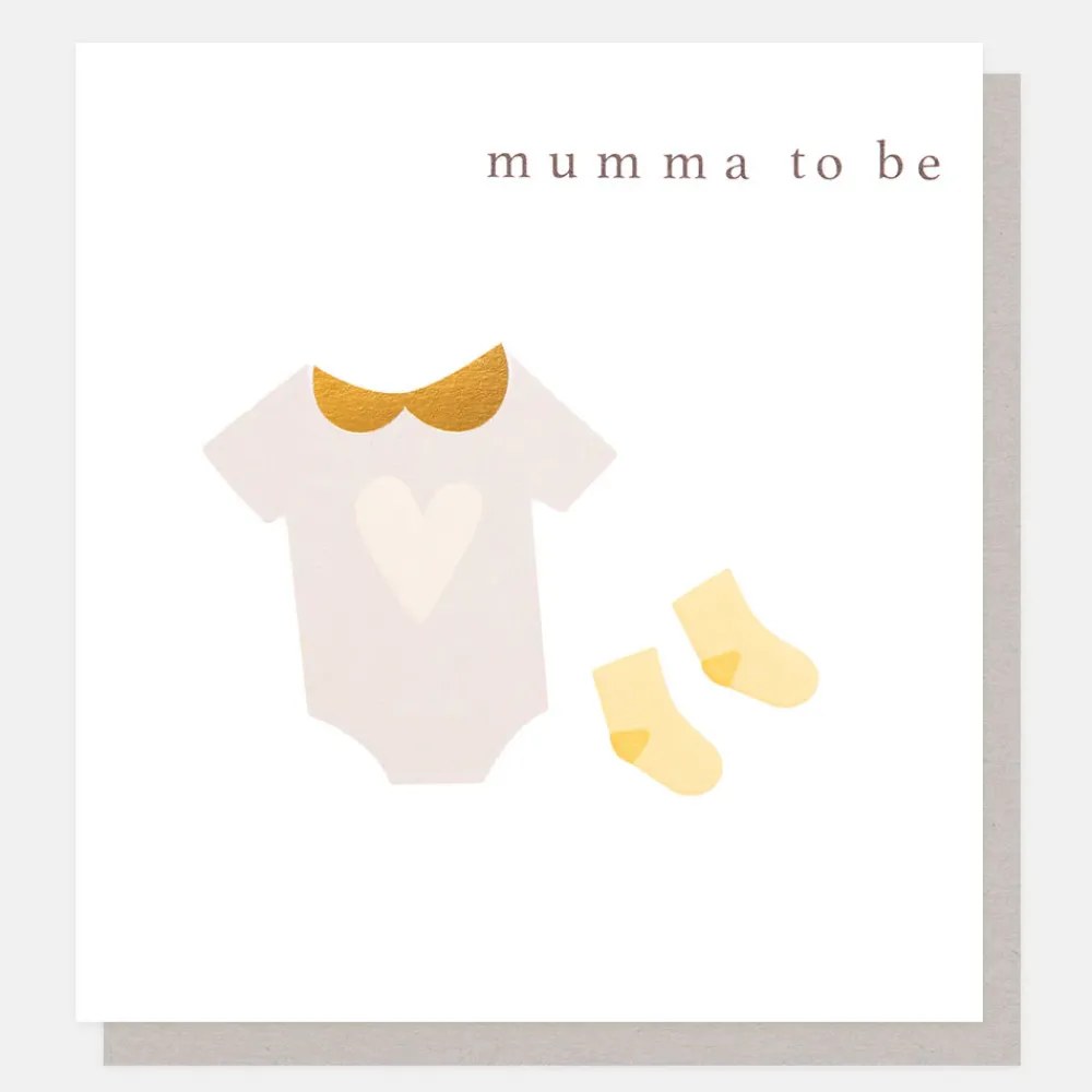 Mumma To Be New Baby Card>Caroline Gardner Cheap