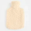 Natural Borg Hot Water Bottle>Caroline Gardner Sale