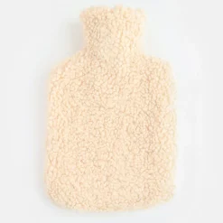 Natural Borg Hot Water Bottle>Caroline Gardner Sale
