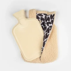 Natural Borg Hot Water Bottle>Caroline Gardner Sale