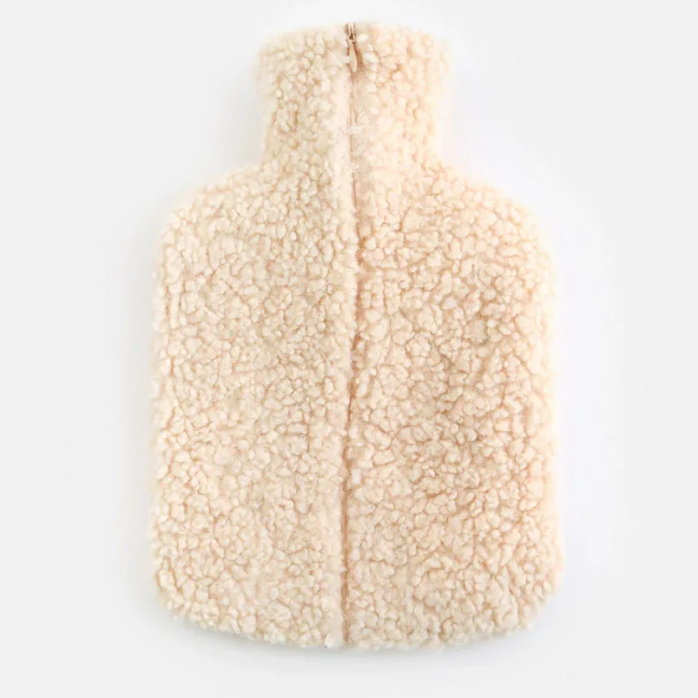 Natural Borg Hot Water Bottle>Caroline Gardner Sale