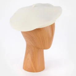 Natural Pure Merino Classic Beret>Caroline Gardner New