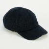 Navy Borg Baseball Cap>Caroline Gardner Fashion