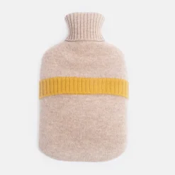 Oat Flower Merino Hot Water Bottle>Caroline Gardner Best Sale