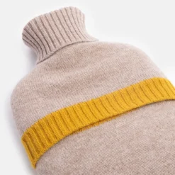 Oat Flower Merino Hot Water Bottle><noscript><img width=