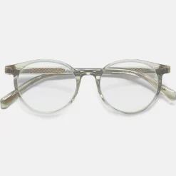 Olive Crystal 'Case Closed' Reading Glasses><noscript><img width=