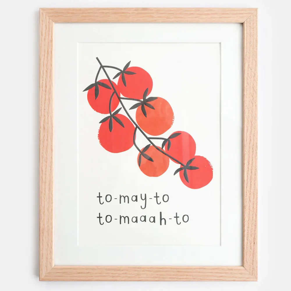 On The Vine Wall Art>Caroline Gardner Flash Sale