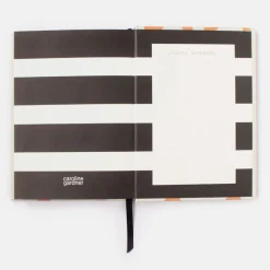 Orange/Pale Pink Hearts Address and Birthday Book>Caroline Gardner Cheap