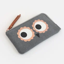 Owl Glasses Pouch>Caroline Gardner Cheap