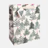 Painted Trees Large Christmas Gift Bag>Caroline Gardner Discount
