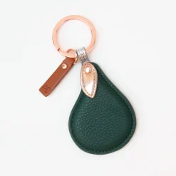 Pear Keyring>Caroline Gardner Fashion